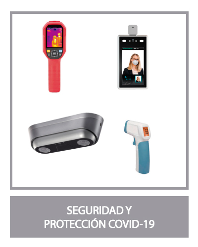 Seguridad y Protección