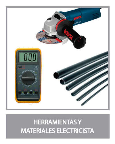 Mecanismos eléctricos