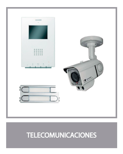 Telecomuniaciones